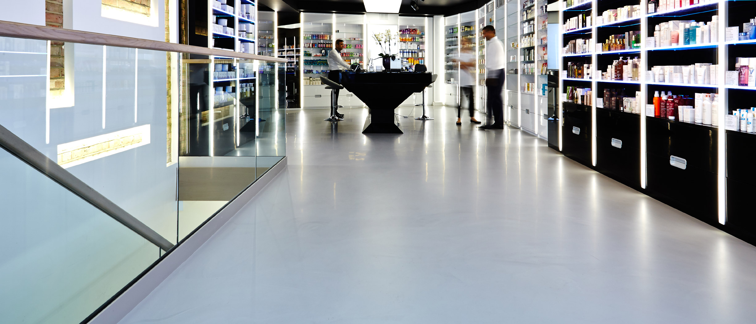 Resin Flooring London