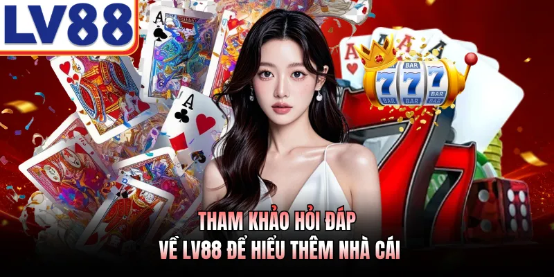Tham khảo hỏi đáp về LV88 để hiểu thêm nhà cái