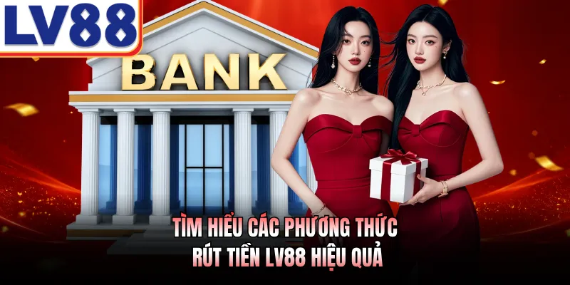 Rút Tiền LV88 - Giải Pháp Giao Dịch Nhanh Chóng Và An Toàn 1 Tìm hiểu các phương thức rút tiền LV88 hiệu quả
