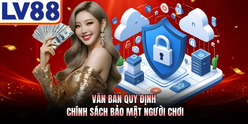 Văn bản quy định chính sách bảo mật người chơi